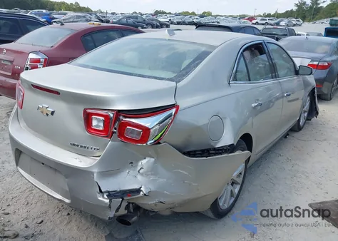 2013 Chevrolet Malibu 1Lz from USA, damaged, VIN 1G11H5SA6DF192536